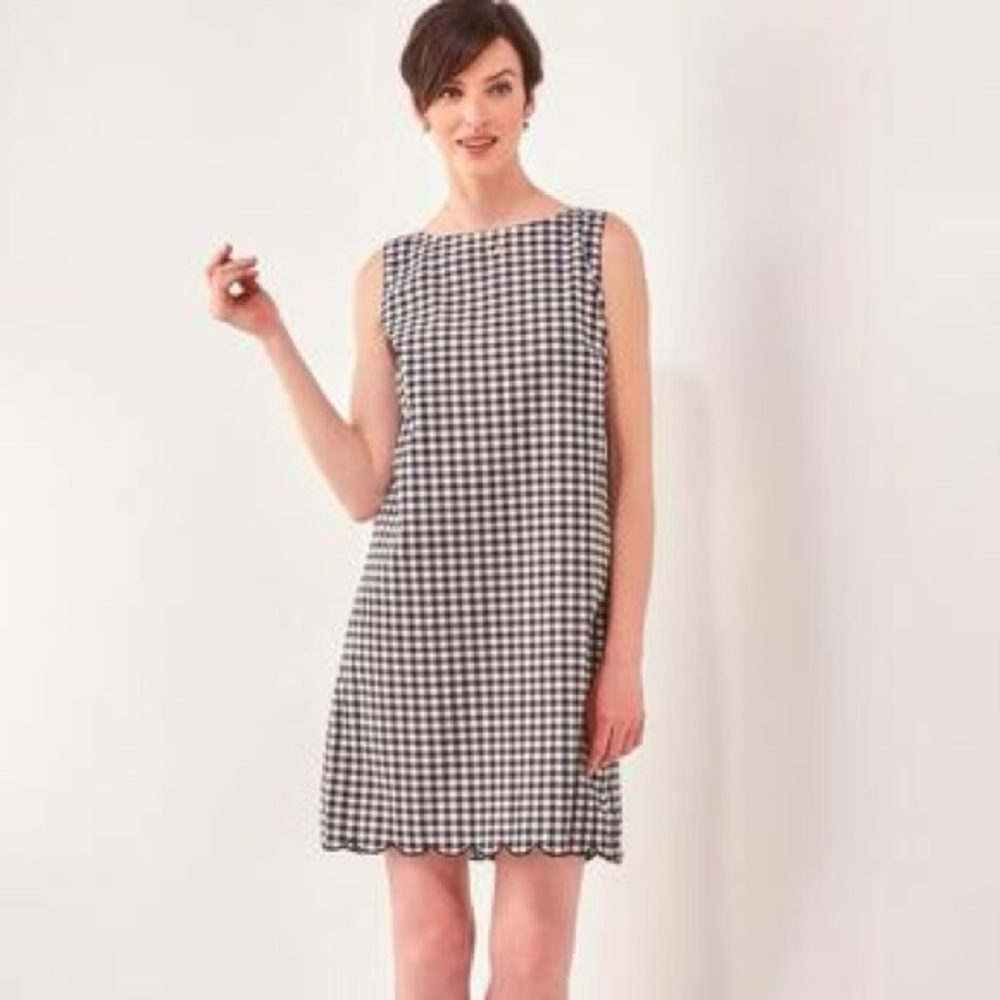 Charlie Paige checkered Dress